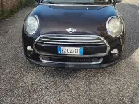 Usata Mini Cooper 116 CV (85 kW) 2015 Marrone Utilitaria
