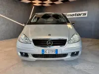 Usata Mercedes A160 Classic 82 CV (60 kW) 2006 Grigio Berlina