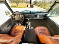 Usata Land Rover Defender 1985 Verde SUV