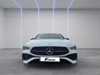 Usata Mercedes CLA200 Premium 163 CV (119 kW) 2025 Bianco Coupé