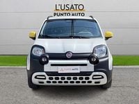Usata Fiat Panda S 69 CV (50 kW) 2025 Bianco Utilitaria