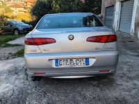 Second-hand Alfa Romeo 166 Super 220 CP (161 kW) 2001 Gri Berlinǎ