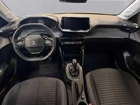 Gebraucht Peugeot 208 Allure 75 PS (55 kW) 2023 Gelb Kleinwagen