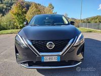 Usata Nissan Qashqai N-Connecta 140 CV (102 kW) 2021 Nero SUV