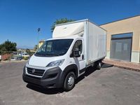Usata Fiat Ducato 131 CV (96 kW) 2016 Bianco Furgone