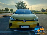 Usata VW ID.4 Pro Performance 150 kW (204 CV) 2021 Giallo SUV