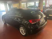 Usata Mercedes A180 Business 116 CV (85 kW) 2019 Nero Berlina