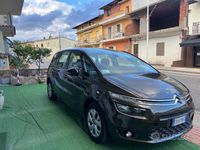 Usata Citroën Grand C4 Picasso Exclusive 115 CV (84 kW) 2014 Grigio Monovolume