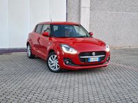 Usata Suzuki Swift Cool 83 CV (61 kW) 2021 Rosso Utilitaria