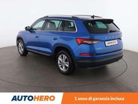 Usata Skoda Kodiaq Executive 150 CV (110 kW) 2022 Blu/azzurro SUV