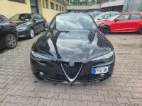 Usata Alfa Romeo Giulia Super 150 CV (110 kW) 2017 Nero Berlina
