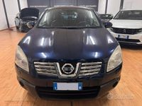 Usata Nissan Qashqai Acenta 150 CV (110 kW) 2007 Blu SUV