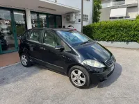 Usata Mercedes A180 Elegance 109 CV (80 kW) 2009 Nero Berlina