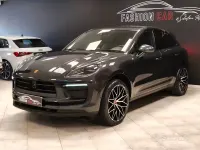 Usata Porsche Macan 265 CV (194 kW) 2021 Grigio SUV