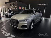 Usata Audi Q3 S-Line 150 CV (110 kW) 2016 Giallo SUV