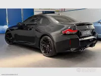 Usata BMW M2 480 CV (353 kW) 2024 Nero Coupé