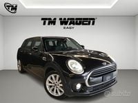 Usata Mini Cooper D Clubman 150 CV (110 kW) 2016 Nero Station wagon