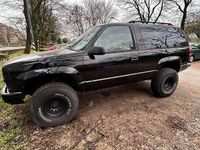 Usata Chevrolet Tahoe 254 CV (186 kW) 1997 Nero SUV