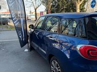 Usata Fiat 500L 120 CV (88 kW) 2020 Blu Monovolume
