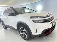 Usata Citroën C5 Aircross Shine 131 CV (96 kW) 2022 Grigio platinum SUV