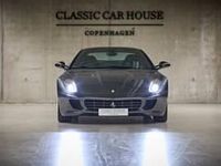 Usata Ferrari 599 620 CV (456 kW) 2008 Grigio Coupé