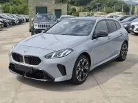 Nuova BMW 118 Efficient Dynamics 150 CV (110 kW) 2026 Grigio Utilitaria