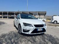 usata Seat Leon 5p 2.0 tdi cr FR s&s 150cv dsg