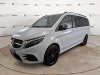 Usata Mercedes V250 190 CV (139 kW) 2023 Bianco Monovolume