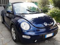 usata VW Beetle 1.6 Cabrio