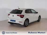 Usata VW Polo Edition 95 CV (69 kW) 2024 Beige Utilitaria