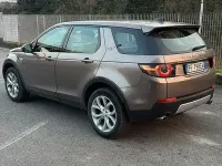 Usata Land Rover Discovery Sport HSE 180 CV (132 kW) 2016 Marrone SUV