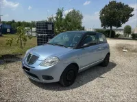 Usata Lancia Ypsilon 75 CV (55 kW) 2007 Grigio Utilitaria