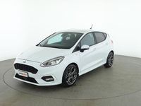 Usata Ford Fiesta ST-Line 125 CV (91 kW) 2020 Bianco Utilitaria