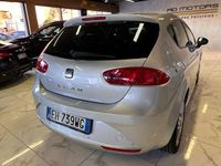 usata Seat Leon Pelle+Navi