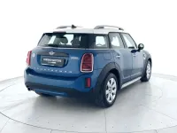 Usata Mini Cooper Countryman Essential 125 CV (91 kW) 2021 Blu SUV