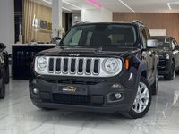 Usata Jeep Renegade Limited 120 CV (88 kW) 2017 Nero SUV