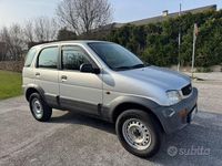 Usata Daihatsu Terios 82 CV (60 kW) 1999 Grigio SUV