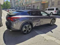 Usata Citroën C5 X PureTech 181 CV (133 kW) 2022 Grigio Station wagon