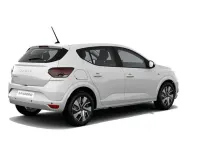 Nuova Dacia Sandero 101 CV (74 kW) 2026 Bianco