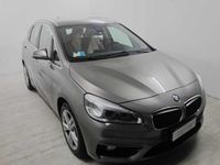 Usado BMW 218 Active Tourer Luxury Line 150 HP (110 kW) 2015 Cinzento Monovolume