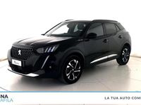 Usata Peugeot 2008 GT-line 131 CV (96 kW) 2020 Nero SUV