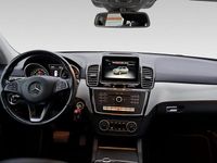 Usata Mercedes GLE250 204 CV (150 kW) 2017 Bianco SUV