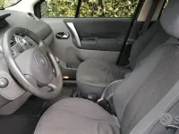 Usata Renault Scénic 100 CV (73 kW) 2007 Grigio Monovolume