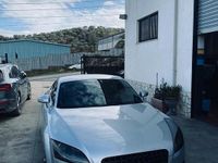 Usata Audi TT 200 CV (147 kW) 2008 Grigio Coupé