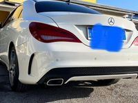 usata Mercedes CLA220 allestimento amg