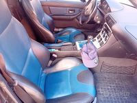 Usata BMW Z3 170 CV (125 kW) 2002 Nero Cabrio