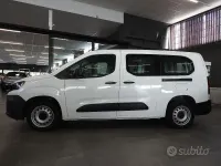 Usata Peugeot Partner 102 CV (75 kW) 2021 Bianco Monovolume