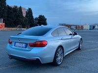 usata BMW 420 d M performance