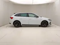 Usata Skoda Scala Monte Carlo 116 CV (85 kW) 2025 Bianco Utilitaria