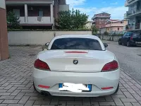 Usata BMW Z4 Efficient Dynamics 184 CV (135 kW) 2012 Bianco Coupé
